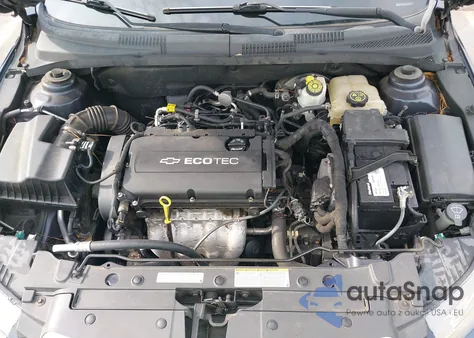 2014 Chevrolet Cruze Ls Auto z USA, uszkodzony, nr VIN 1G1PA5SH0E7143663